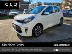 Kia Picanto 1.0 12V EcoGPL 5 porte