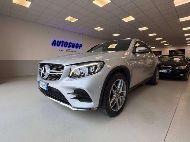 MERCEDES-BENZ GLC 250 GLC Coupe -Coupe d Premium 4matic auto rif. 24156175