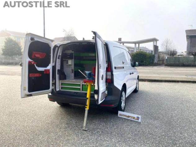 VOLKSWAGEN Caddy 2.0 TDI 122CV 4Motion 4X4 OFFICINA MOBILE + INVERT rif. 23740074 - Foto 9