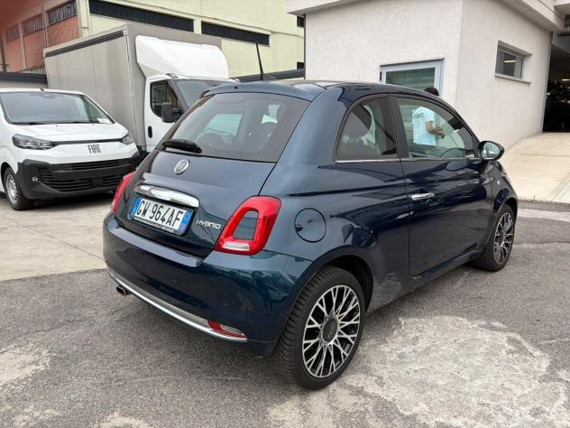 FIAT 500 500 1.0 hybrid 70cv + GPL - Foto 6