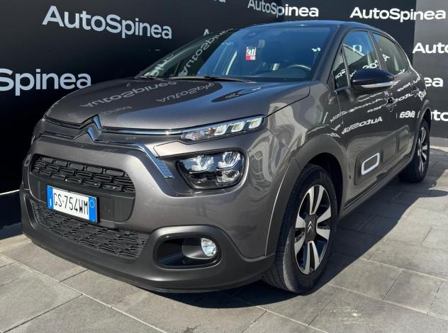 Citroën C3 PureTech 83 S&S Shine #navi #senspark