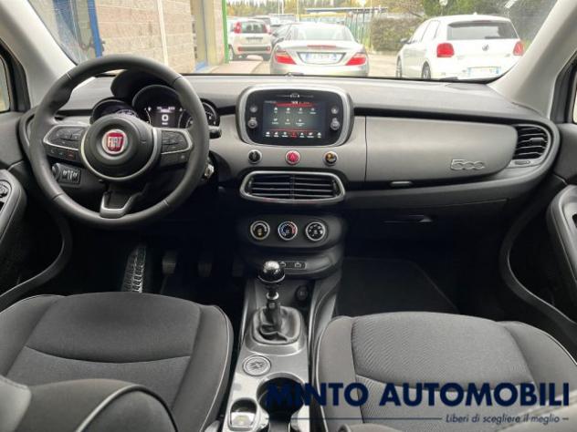 FIAT 500X 1.0 T3 120CV APPLE CARPLAY ANDROID AUTO BLUETOOTH rif. 22693986 - Foto 8