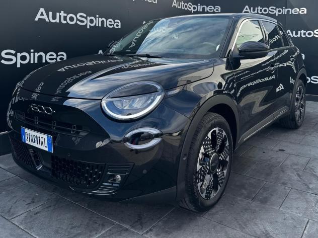 FIAT 600 1.2 Hybrid 110cv La Prima #sed.riscaldati #telecamera