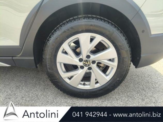 VOLKSWAGEN Taigo 1.0 TSI 110 CV Life "APPLE CAR PLAY - ANDROID AUTO rif. 24043271 - Foto 5