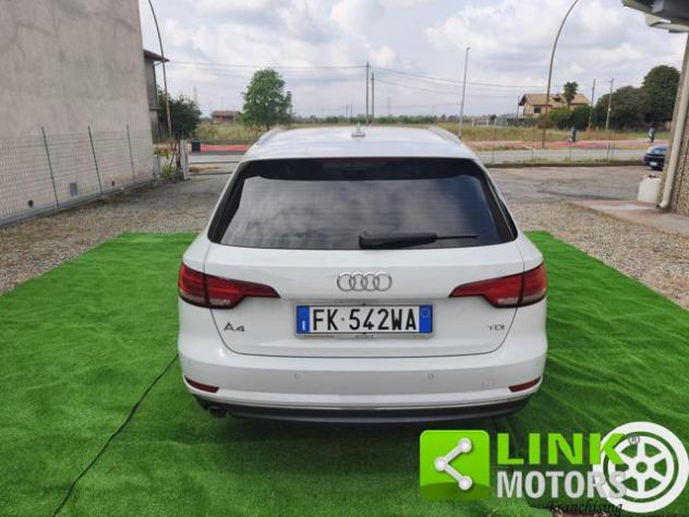 AUDI A4 2.0 TDI AVANT BUSINES PLUS rif. 24139963 - Foto 6