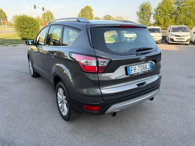 Ford Kuga 1.5 TDCI 120 CV 2WD Titanium Tetto Apribile - Foto 3