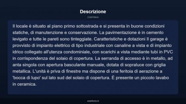 Immobile in asta di 18 m² in vendita a Jesi - Foto 6