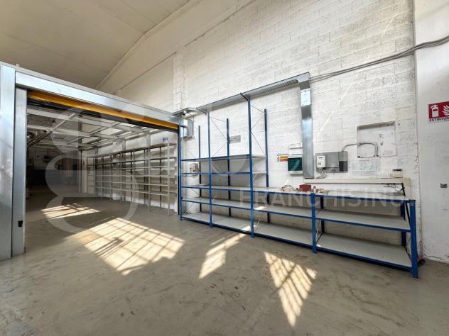 Capannone Industriale - Vinovo . Rif.: Cod. rif 3325305VCG - Foto 11