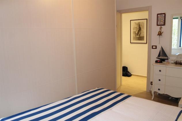 Borgo Coscia, a due passi dal mare, alloggio mq.80 ristrutturato con giardino vista mare - Foto 14