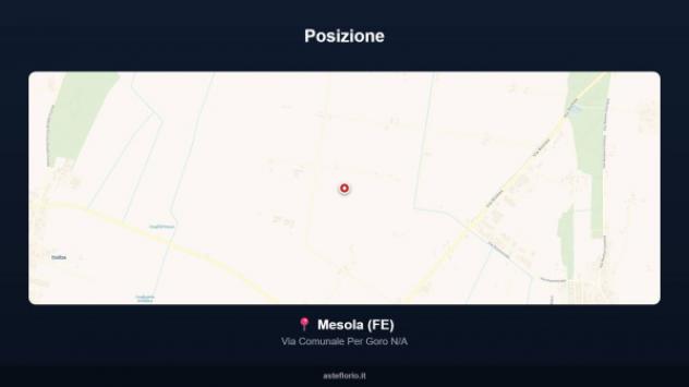 Immobile in asta di 290 m² in vendita a Mesola - Foto 3