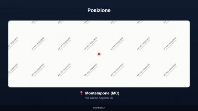 Immobile in asta di 138 m² in vendita a Montelupone - Foto 18