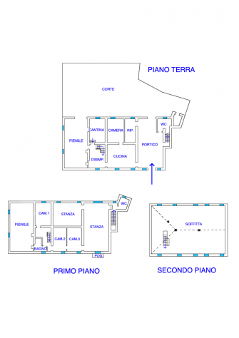 Terratetto in vendita a Palmanova - Foto 20