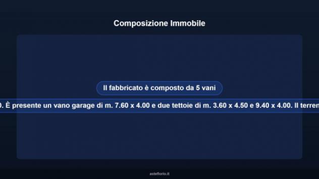 Immobile in asta di 12002 m² in vendita a Piazza Armerina - Foto 11