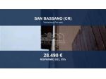 Immobile in asta di 77 m², box auto in vendita a San Bassano