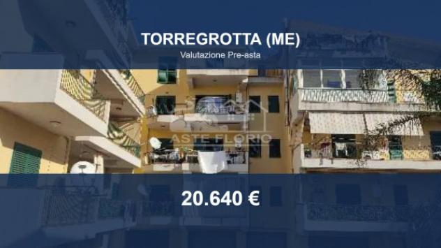 Immobile in asta di 99 m² con più di 5 locali in vendita a Torregrotta