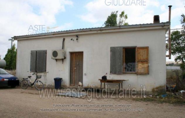 IMMOBILI-IMMOBILE RESIDENZIALE-Località Campu Pauli snc