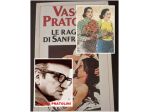 LE RAGAZZE DI SANFREDIANO, VASCO PRATOLINI, OSCAR MONDADORI 41 Maggio 1989.
