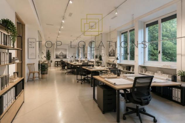 Immobile di 435 m² con più di 5 locali in affitto a Milano - Foto 2