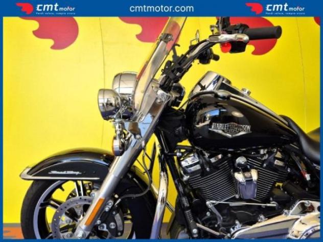 HARLEY-DAVIDSON FLHR Road King Classic Garantita e Finanziabile rif. 23661929 - Foto 8