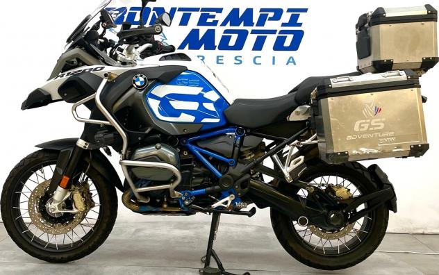 BMW R 1200 GS Adventure Adventure ABS + VALIGIE - Foto 2