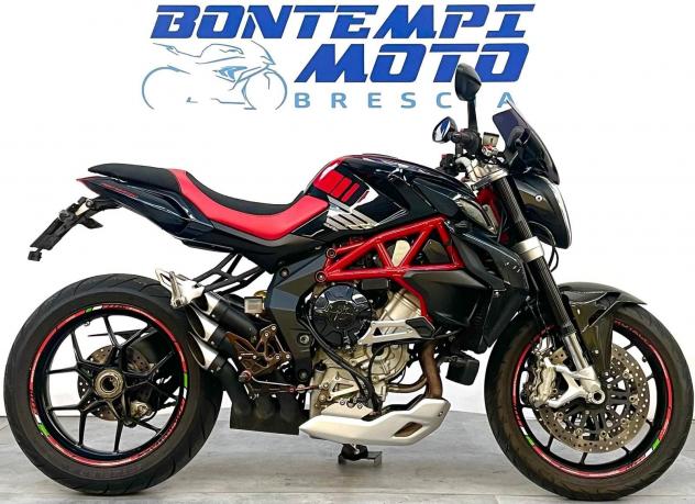 MV Agusta Brutale 800 null