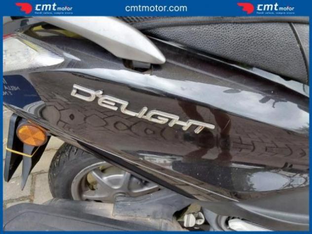 YAMAHA D'Elight 125 Garantito e Finanziabile rif. 23935156 - Foto 7