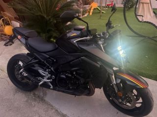 Gsx-S come nuova