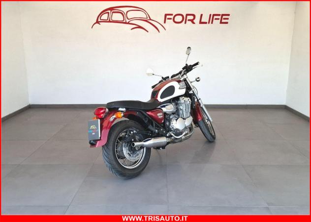 Triumph Thunderbird 900 Sport SOLO 21.000 KM DA VETRINA!!! - Foto 4