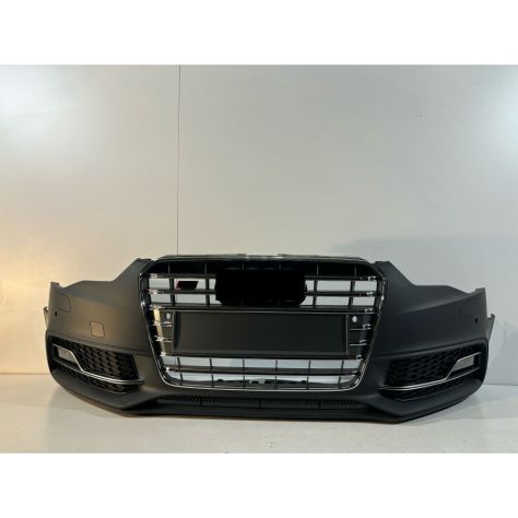 AUDI S5 / A5 8T LCI S-Line Paraurti anteriore - 17243 - Foto 2