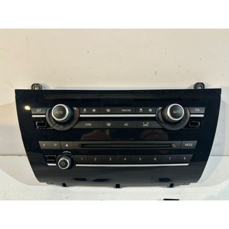 BMW X5 F15 X6 F16 Pannello climatizzazione 16852 - Foto 4