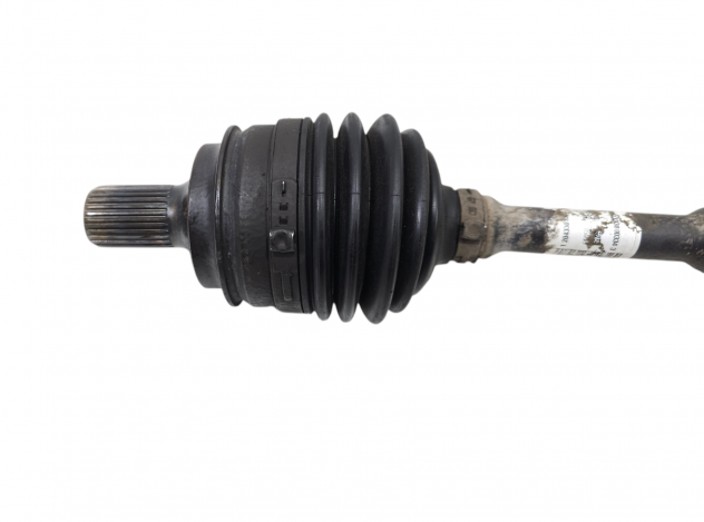 SEMIASSE ANTERIORE SINISTRO MERCEDES Classe C Berlina W204 A2043301300 (07) - Foto 3