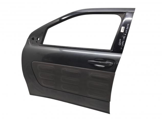 PORTIERA ANTERIORE SINISTRA CITROEN C4 Cactus 9801012980 bh02 (1418) - Foto 2