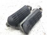 HONDA CBF 500 COPPIA PEDANE ANTERIORI 2004 2006 PC39C04F