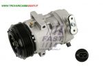 COMPRESSORE ARIA CONDIZIONATA FIAT DOBLO 09 1.3 JTD FT56317