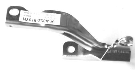 HYUNDAI ACCENT fanale cofano frontale frizione ricambi 2000-2010 - Foto 12