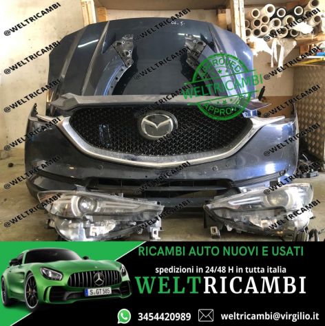 MUSATA COMPLETA MAZDA CX5