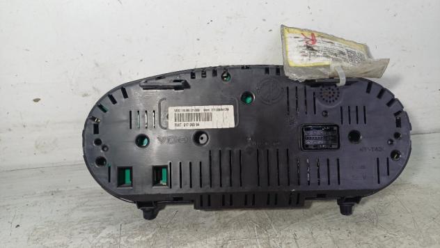 QUADRO STRUMENTI CENTRALE LIVELLI LANCIA Ypsilon 1° Serie 51709394 188A9000 (0306) - Foto 3