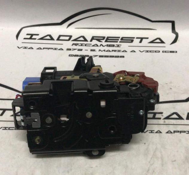 Serratura Post Dx Golf V A3 Tuareg Touran Caddy 7L0839016 - Foto 2