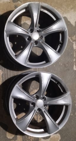2 cerchi disco 17 alfa romeo - Foto 3