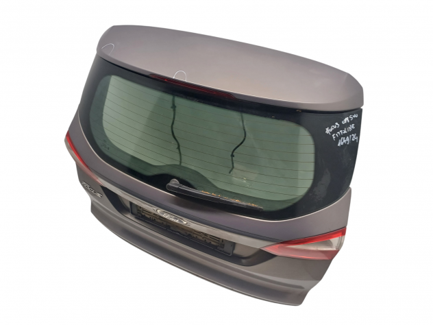 PORTELLONE POSTERIORE FORD Focus S. Wagon 5° Serie 1838957 (1114) - Foto 5