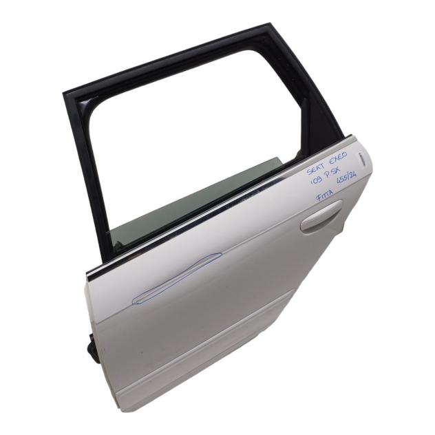 PORTIERA POSTERIORE SINISTRA SEAT Exeo ST (3R5) 3R0833051 CAGA, CJCA (0913) - Foto 5
