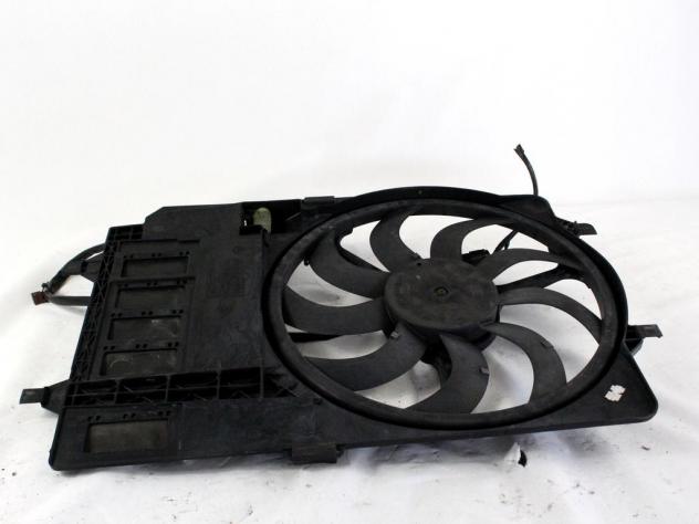 17421475577 ELETTROVENTOLA MINI ONE R50 1.6 B 66KW 5M 3P (2001) RICAMBIO USATO - Foto 2