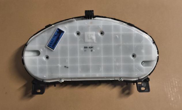 13420497 CONTACHILOMETRI QUADRO OPEL Meriva 3° Serie ADU8 13420497 600775881 - Foto 3