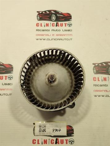 VENTOLA ABITACOLO KIA Sorento 1° Serie 971093E000 D4CB diesel 2497 (0206)
