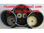 735290189 110008953001 Alfa 147 1.6 quadro strumenti