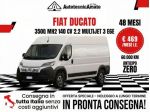 FIAT Ducato 350Q MH2 140 CV 2.2 Multijet 3 E6E rif. 23084401