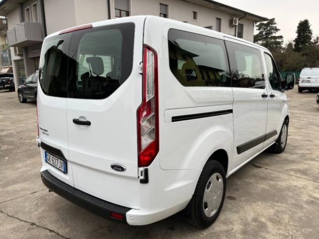 FORD Transit Custom 320 2.0 EcoBlue 130 PC Combi Trend 9 POSTI rif. 23303498 - Foto 4