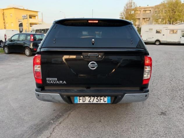NISSAN Navara 3ª serie Navara 2.3 dCi 190 CV 4WD Double Cab Tekna - Foto 5