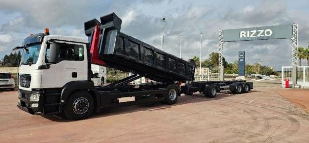 MAN TGS 18.440 4X2 BL