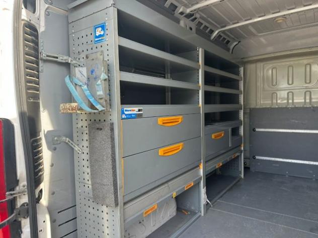 FIAT Ducato 35 3.0 BIFUEL CNG PM-TM Furgone rif. 23857916 - Foto 9